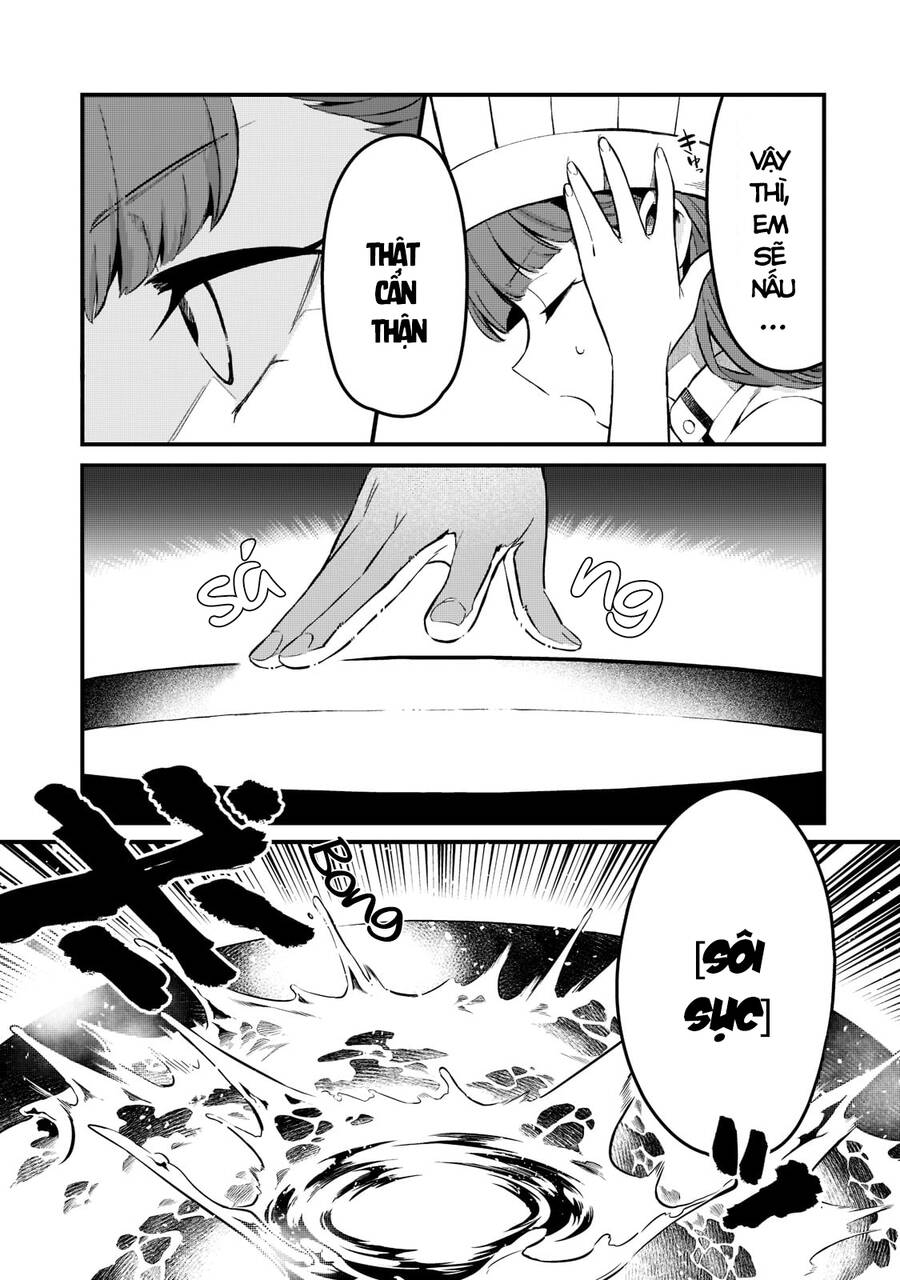 Tsuihousha Shokudou E Youkoso! - Chapter 25