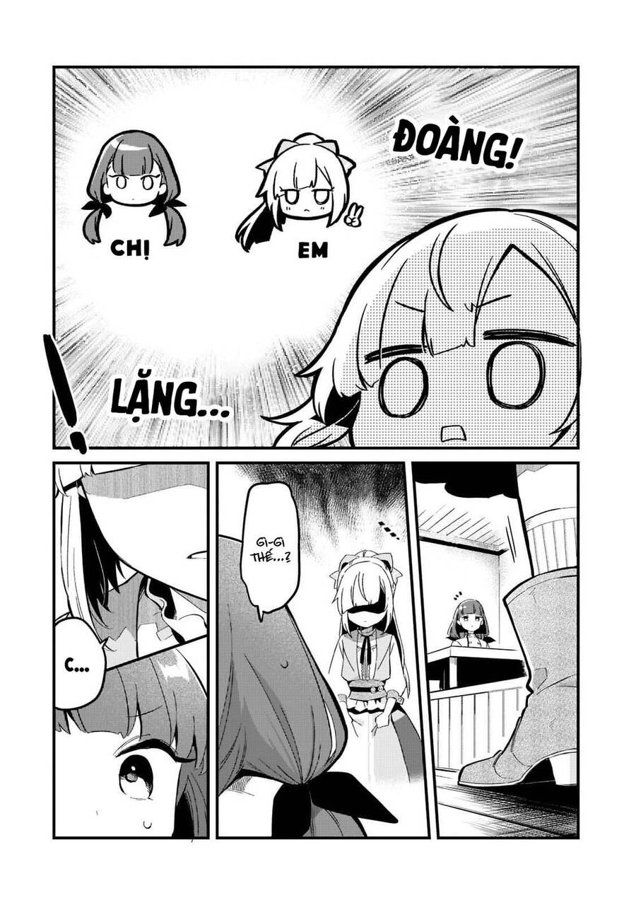 Tsuihousha Shokudou E Youkoso! - Chapter 26