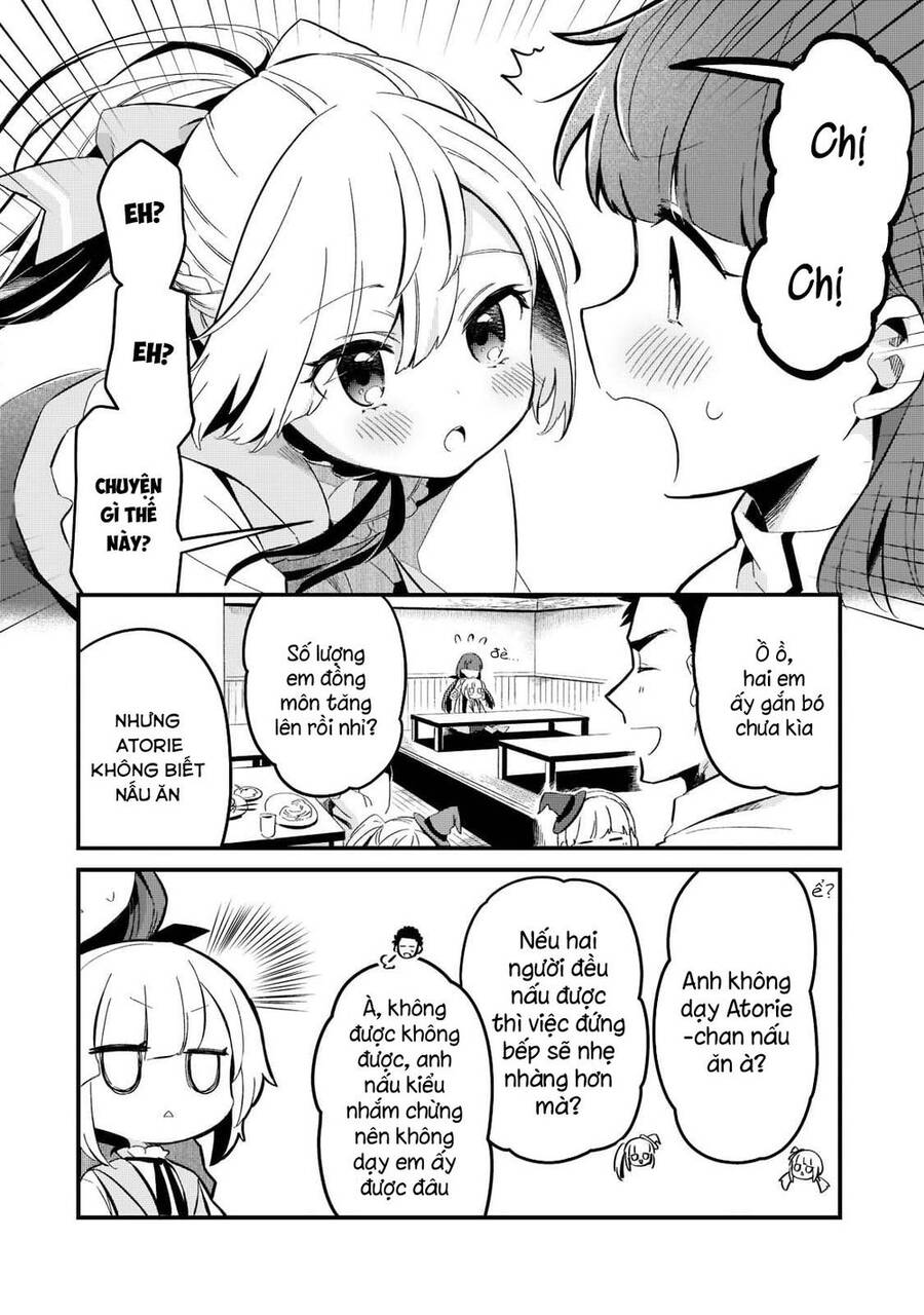 Tsuihousha Shokudou E Youkoso! - Chapter 26