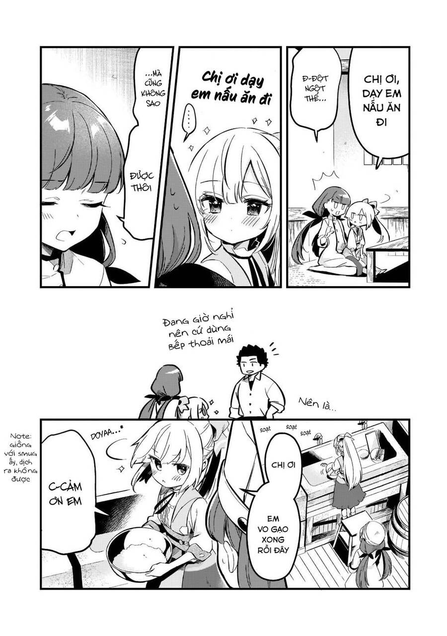 Tsuihousha Shokudou E Youkoso! - Chapter 26