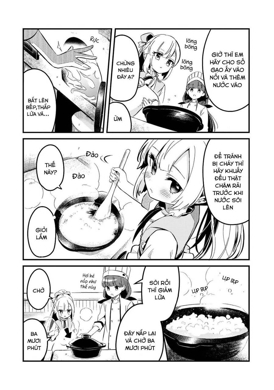 Tsuihousha Shokudou E Youkoso! - Chapter 26