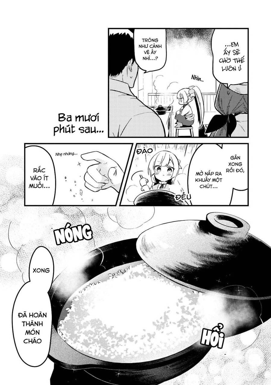 Tsuihousha Shokudou E Youkoso! - Chapter 26