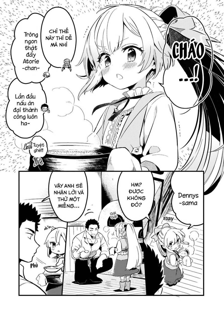 Tsuihousha Shokudou E Youkoso! - Chapter 26