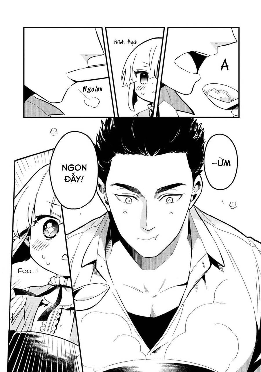 Tsuihousha Shokudou E Youkoso! - Chapter 26