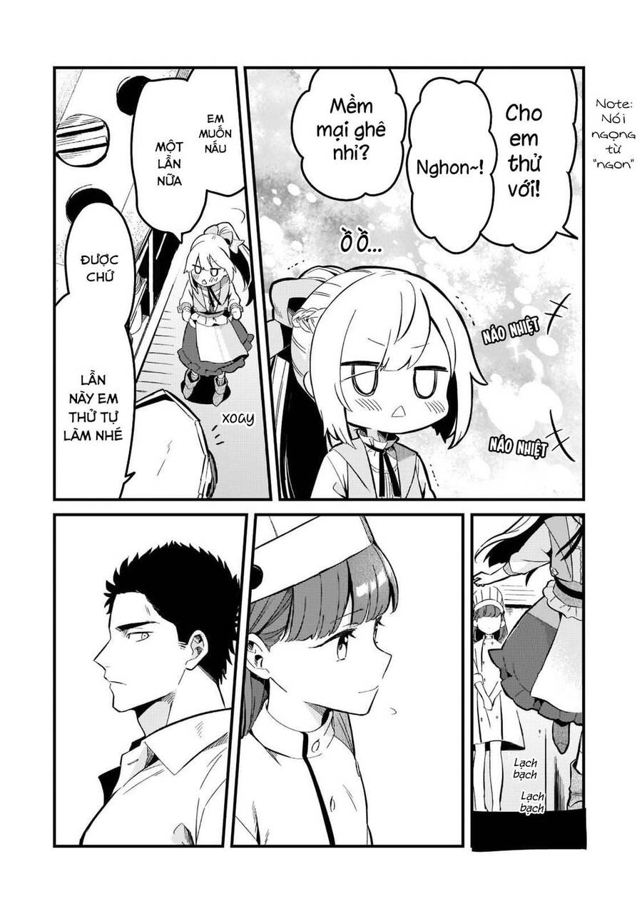Tsuihousha Shokudou E Youkoso! - Chapter 26