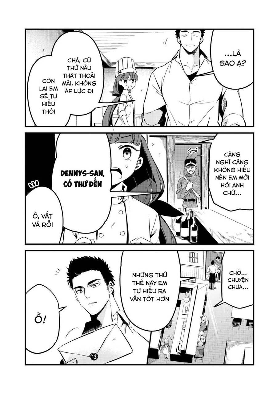 Tsuihousha Shokudou E Youkoso! - Chapter 26