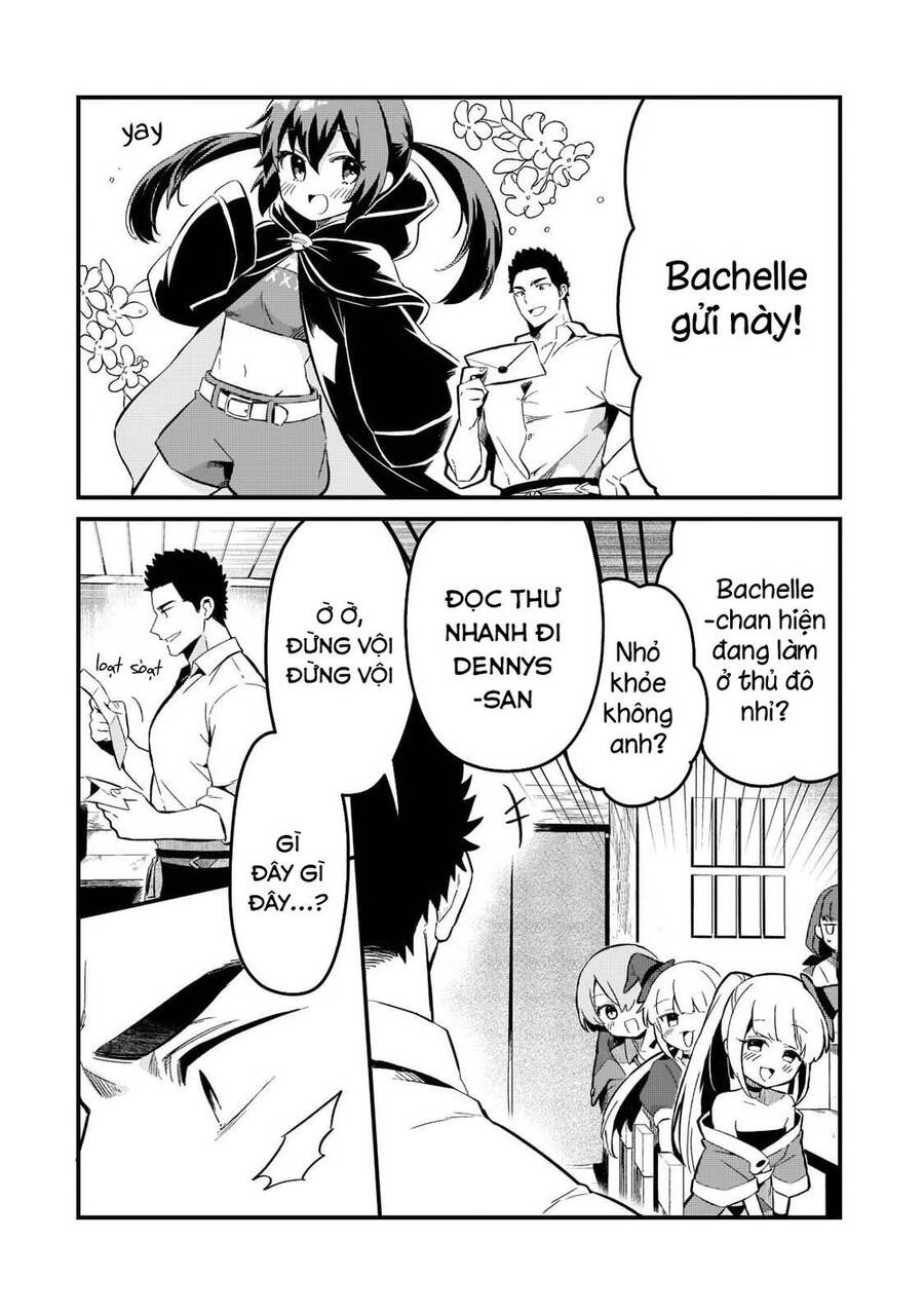 Tsuihousha Shokudou E Youkoso! - Chapter 26