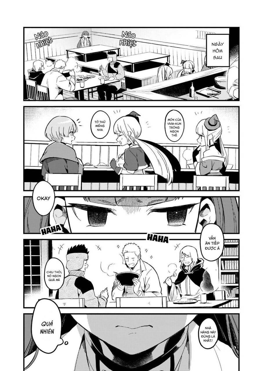 Tsuihousha Shokudou E Youkoso! - Chapter 26