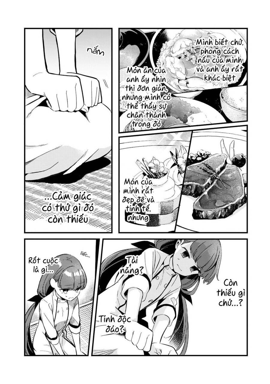 Tsuihousha Shokudou E Youkoso! - Chapter 26