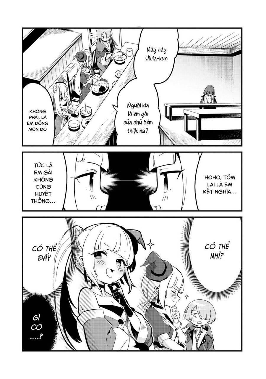 Tsuihousha Shokudou E Youkoso! - Chapter 26