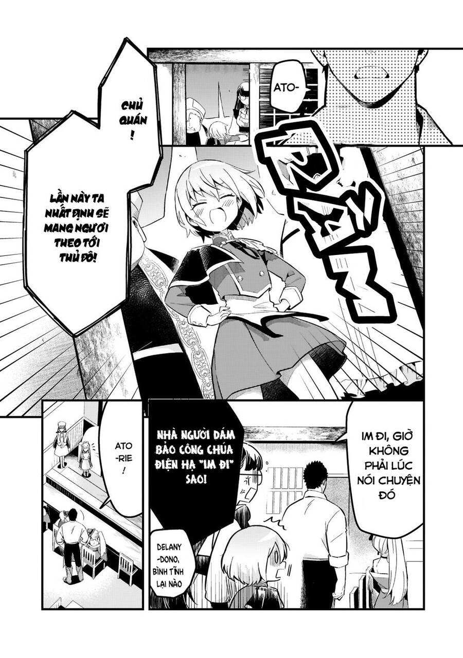 Tsuihousha Shokudou E Youkoso! - Chapter 27