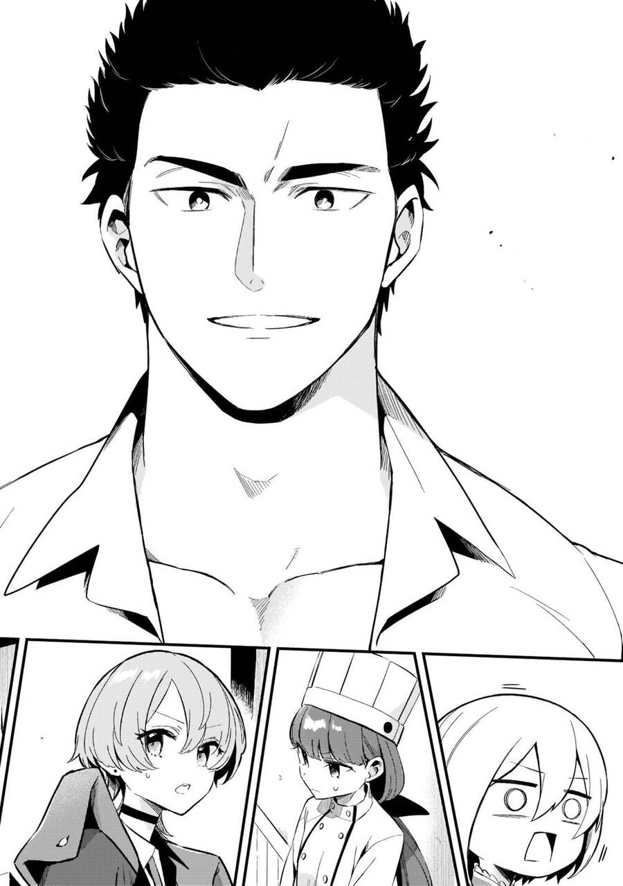 Tsuihousha Shokudou E Youkoso! - Chapter 27