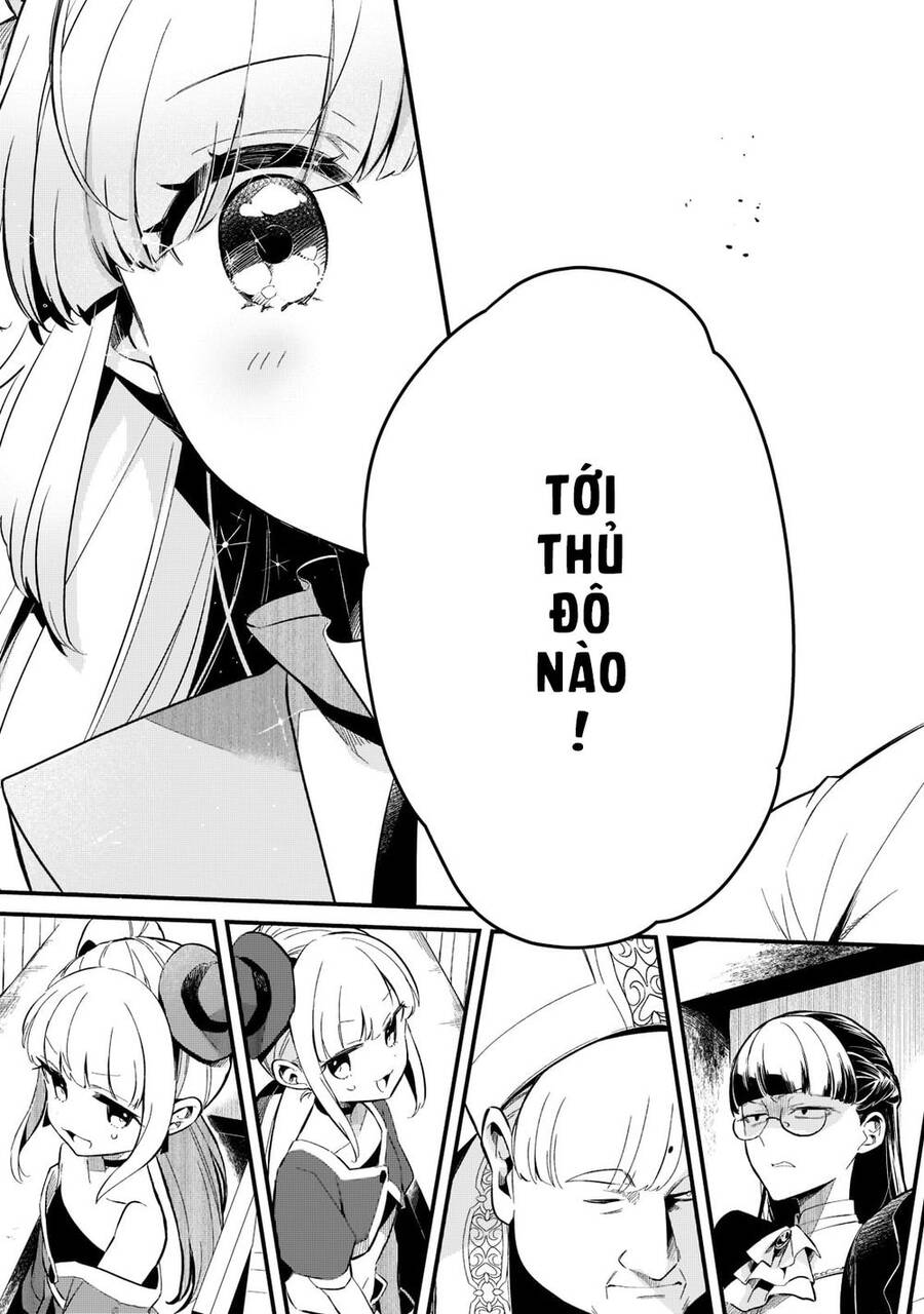 Tsuihousha Shokudou E Youkoso! - Chapter 27