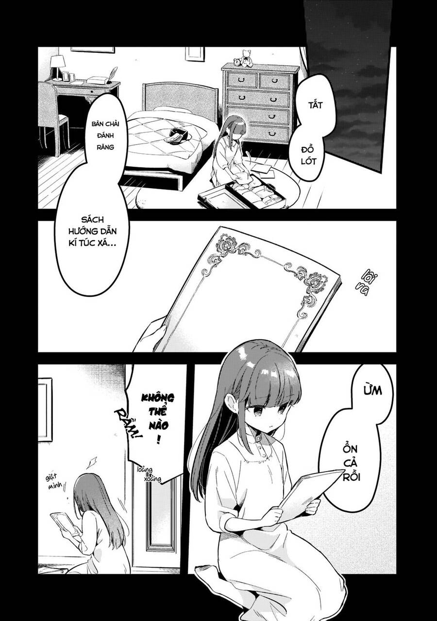 Tsuihousha Shokudou E Youkoso! - Chapter 27
