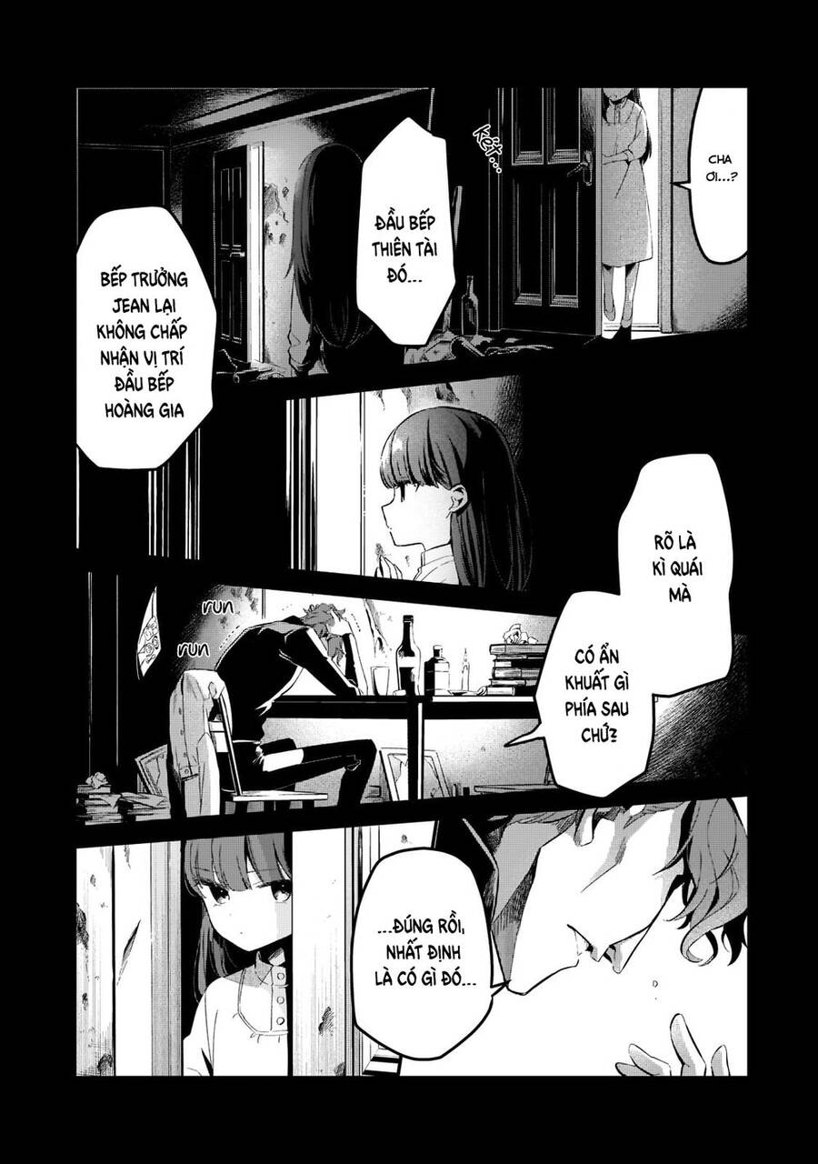 Tsuihousha Shokudou E Youkoso! - Chapter 27