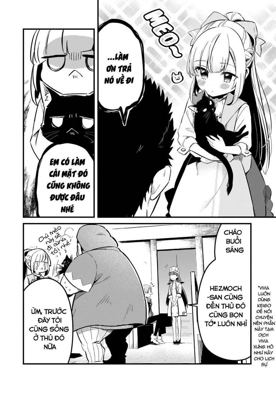 Tsuihousha Shokudou E Youkoso! - Chapter 27