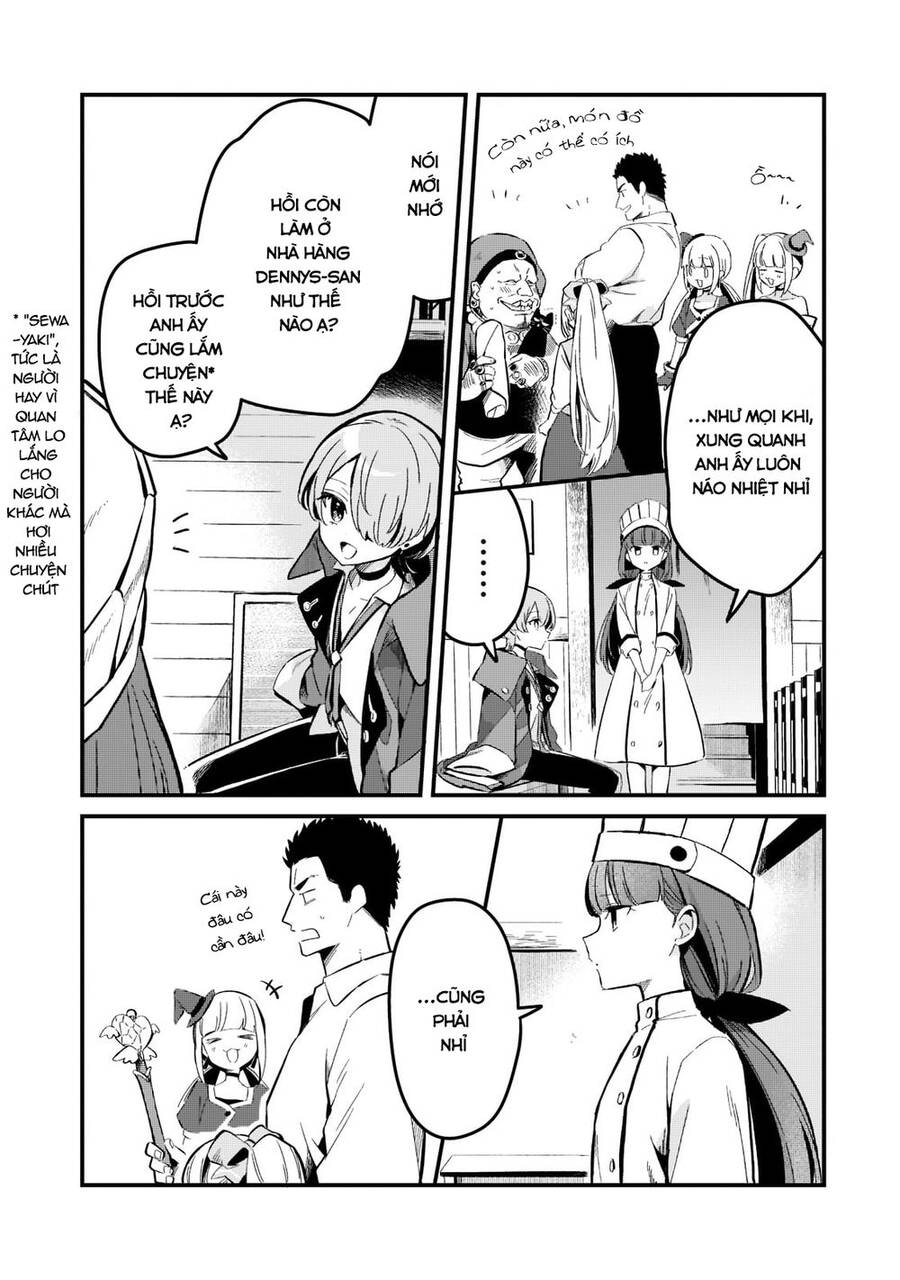 Tsuihousha Shokudou E Youkoso! - Chapter 27