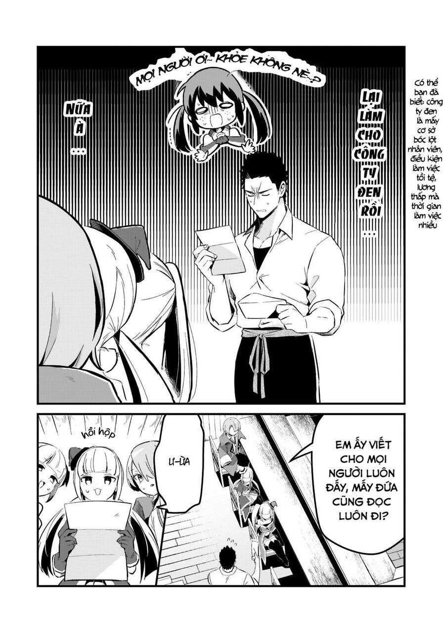 Tsuihousha Shokudou E Youkoso! - Chapter 27