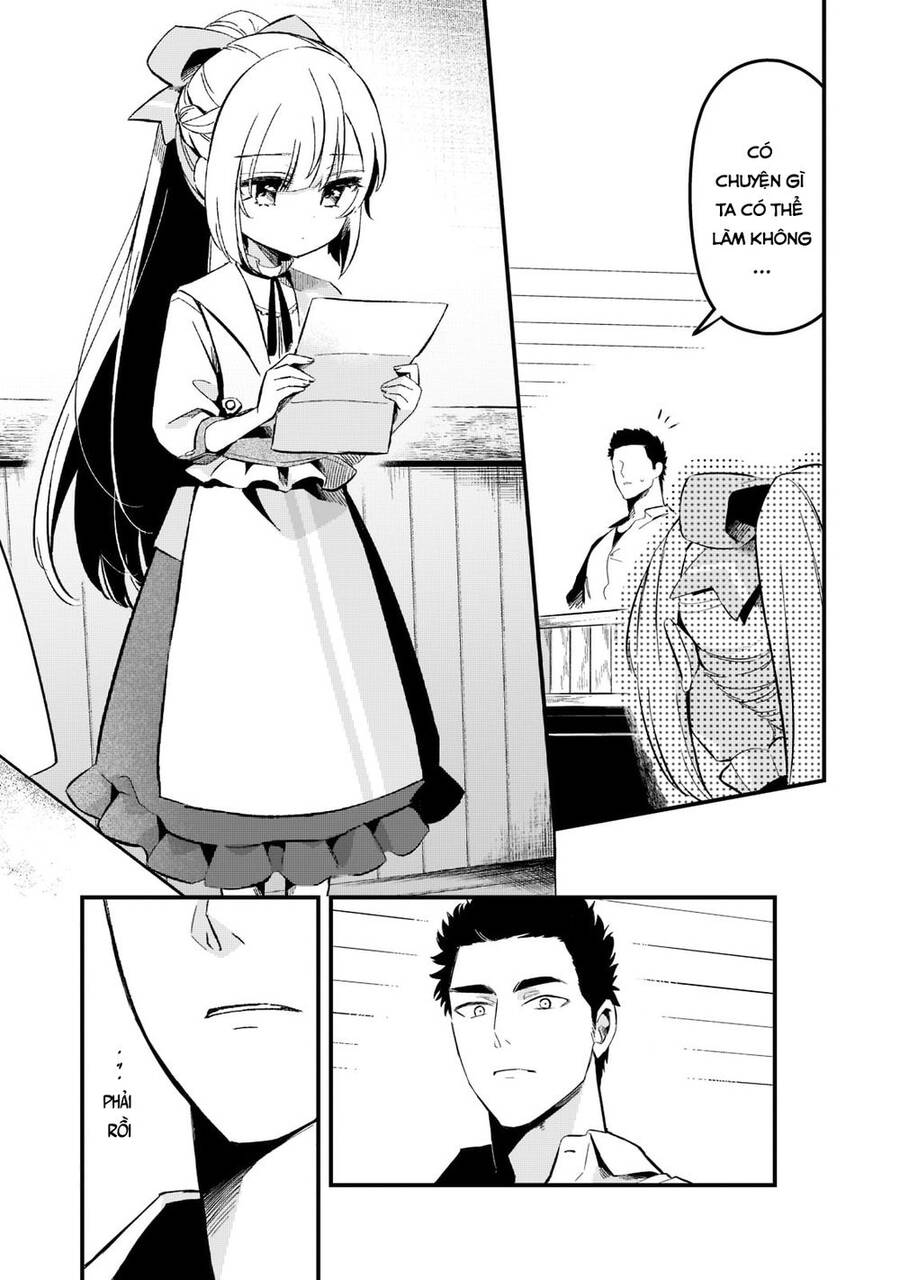 Tsuihousha Shokudou E Youkoso! - Chapter 27