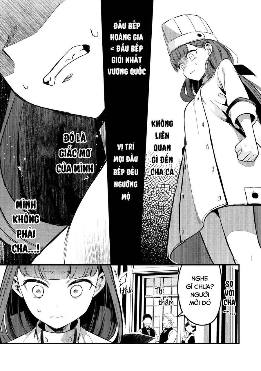Tsuihousha Shokudou E Youkoso! - Chapter 28