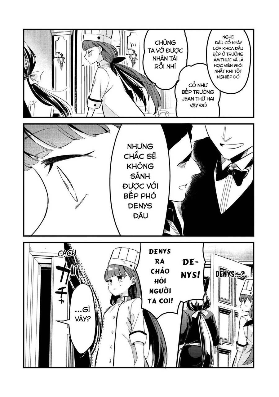 Tsuihousha Shokudou E Youkoso! - Chapter 28