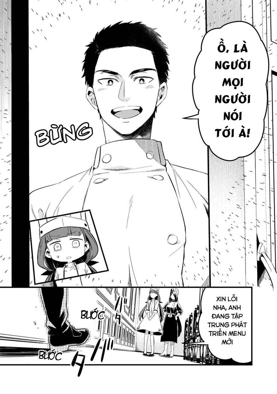 Tsuihousha Shokudou E Youkoso! - Chapter 28