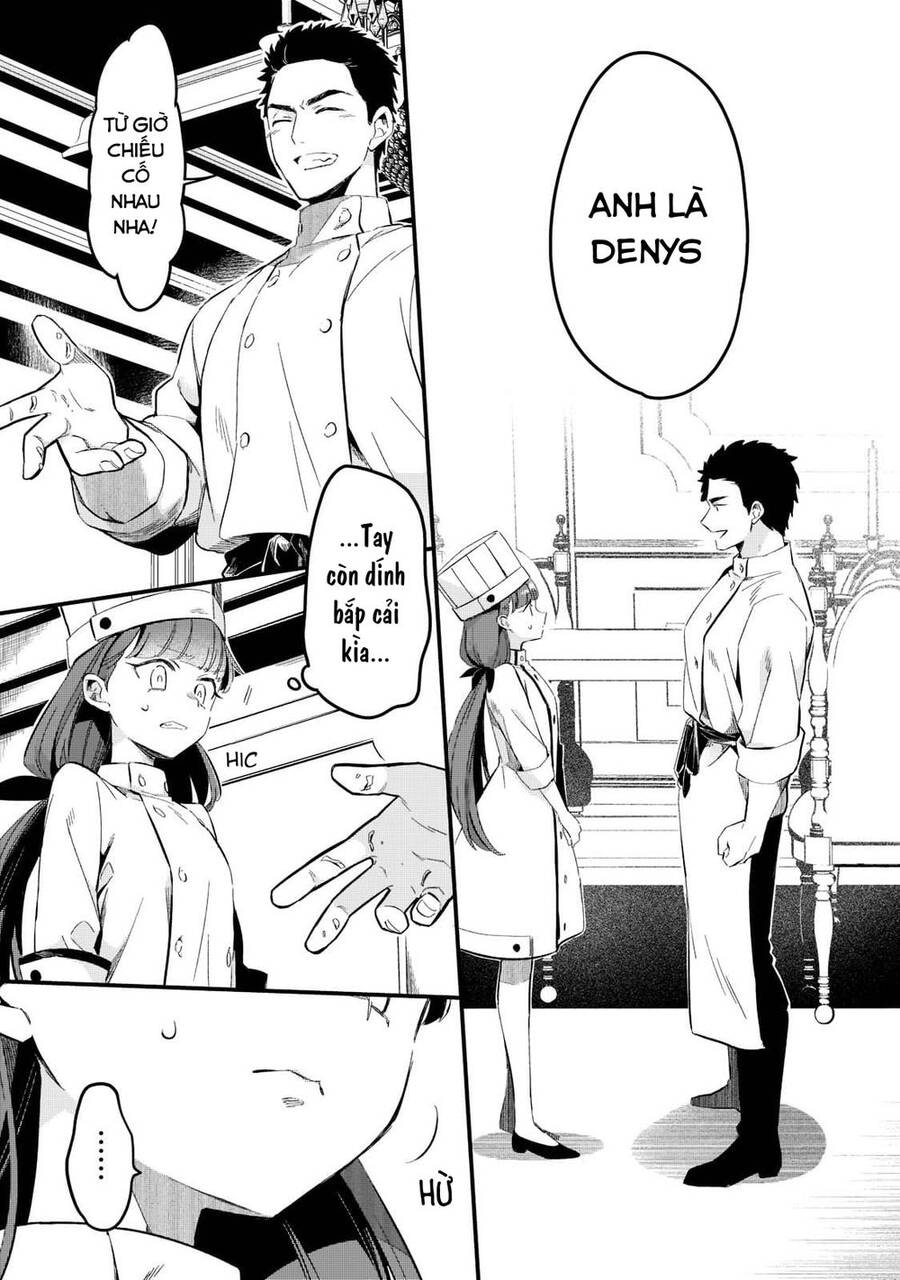 Tsuihousha Shokudou E Youkoso! - Chapter 28