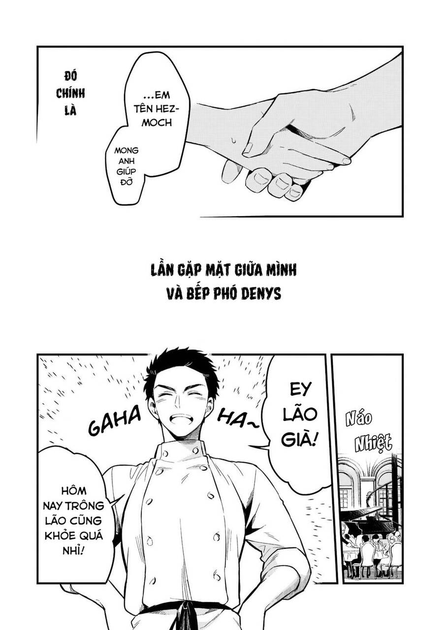Tsuihousha Shokudou E Youkoso! - Chapter 28
