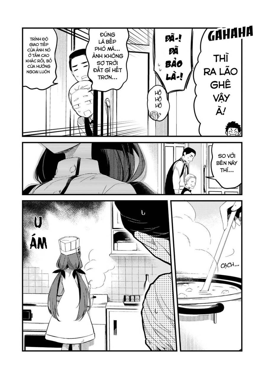 Tsuihousha Shokudou E Youkoso! - Chapter 28