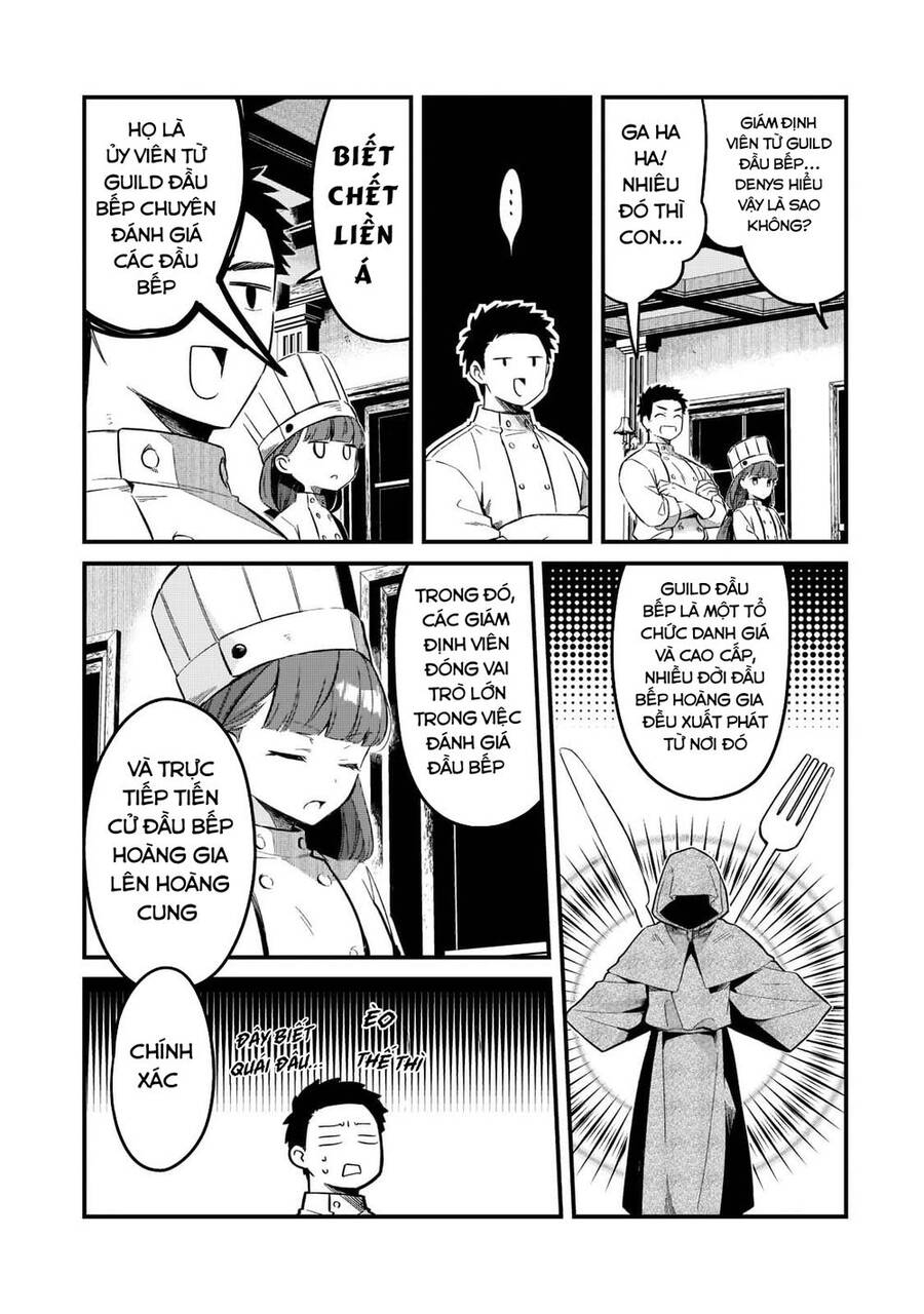 Tsuihousha Shokudou E Youkoso! - Chapter 28