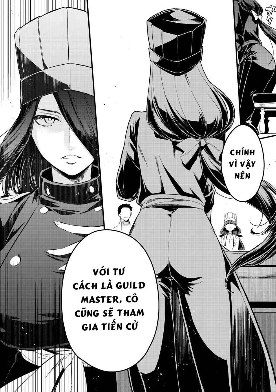 Tsuihousha Shokudou E Youkoso! - Chapter 28