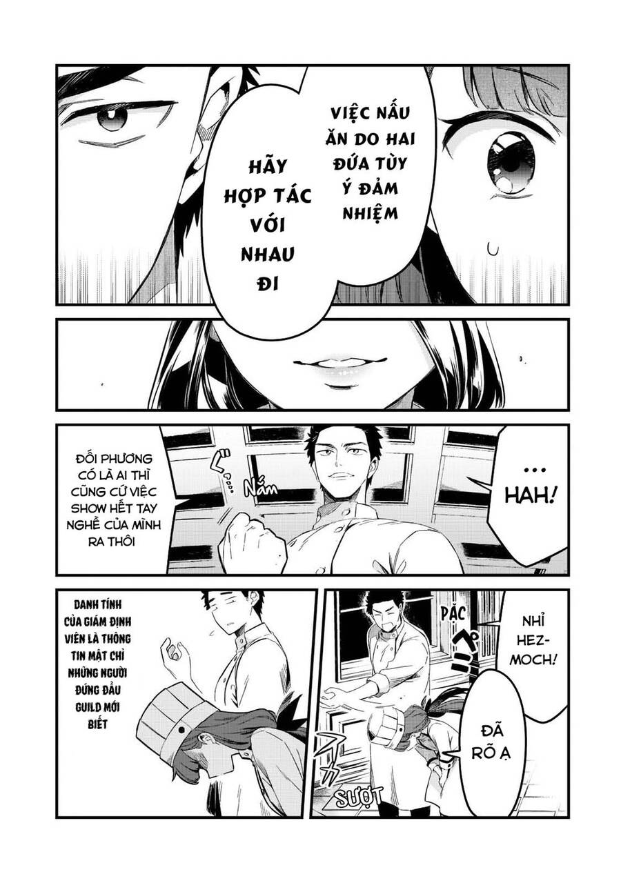 Tsuihousha Shokudou E Youkoso! - Chapter 28