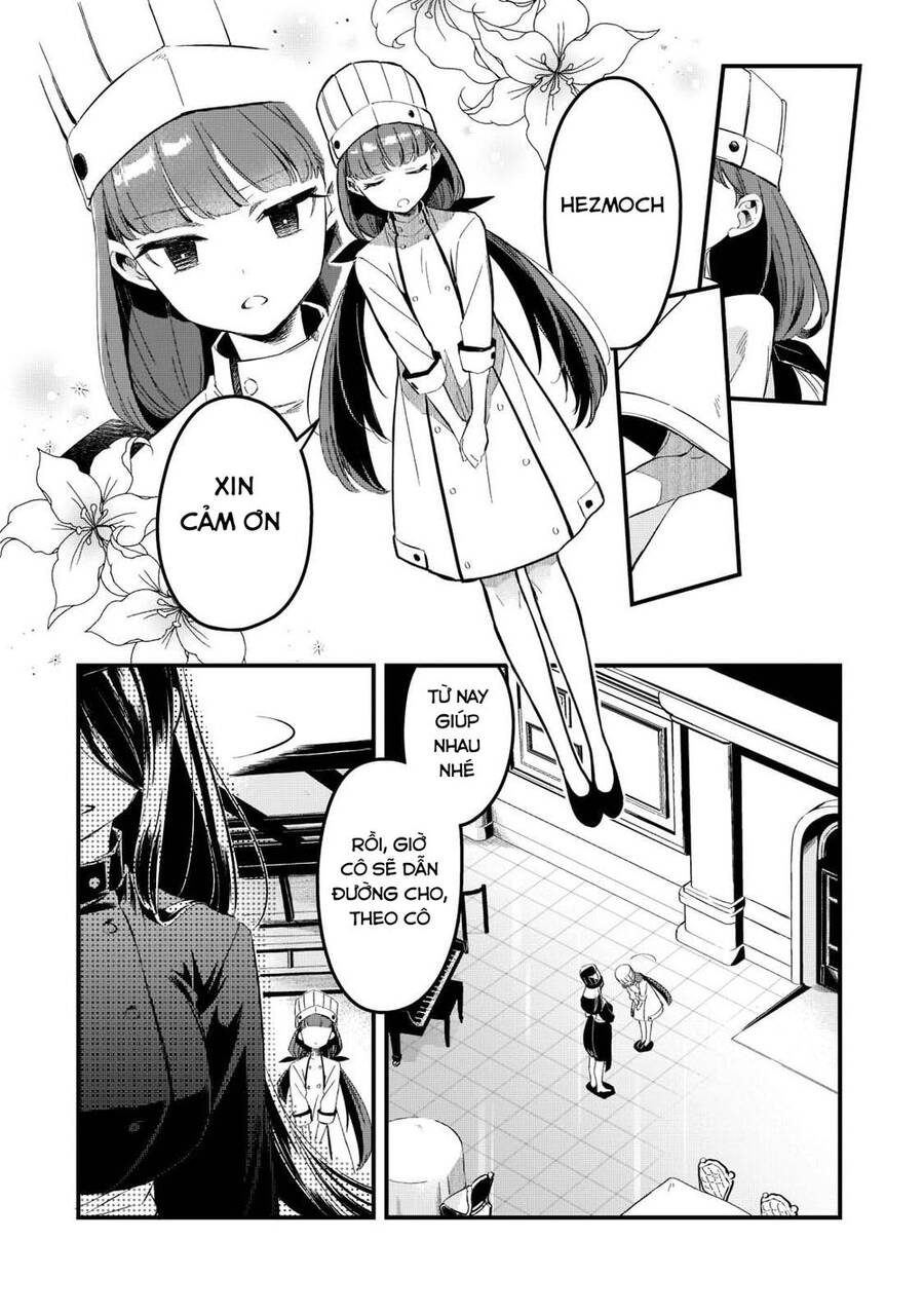 Tsuihousha Shokudou E Youkoso! - Chapter 28
