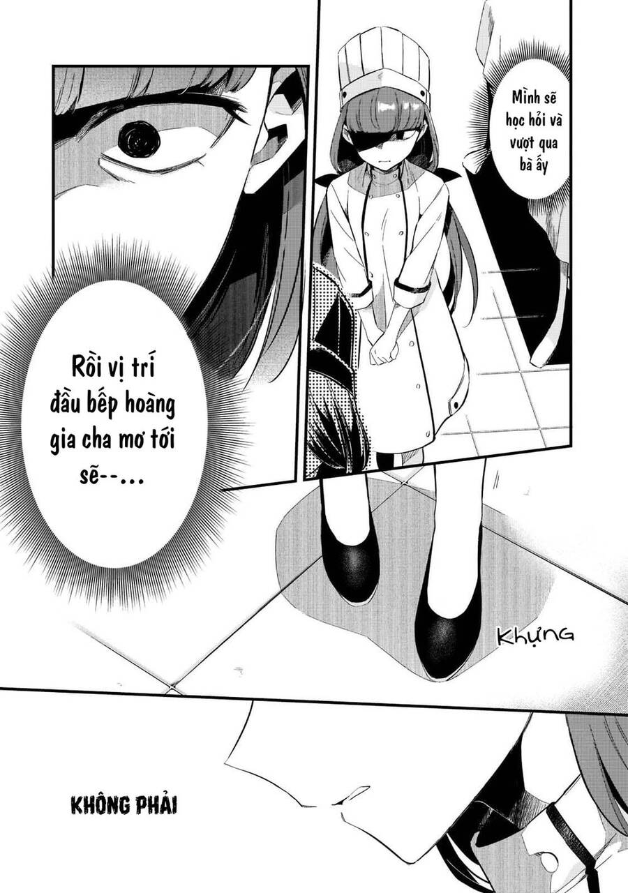 Tsuihousha Shokudou E Youkoso! - Chapter 28