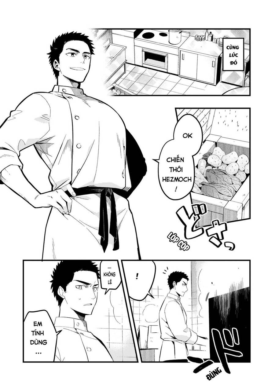 Tsuihousha Shokudou E Youkoso! - Chapter 29