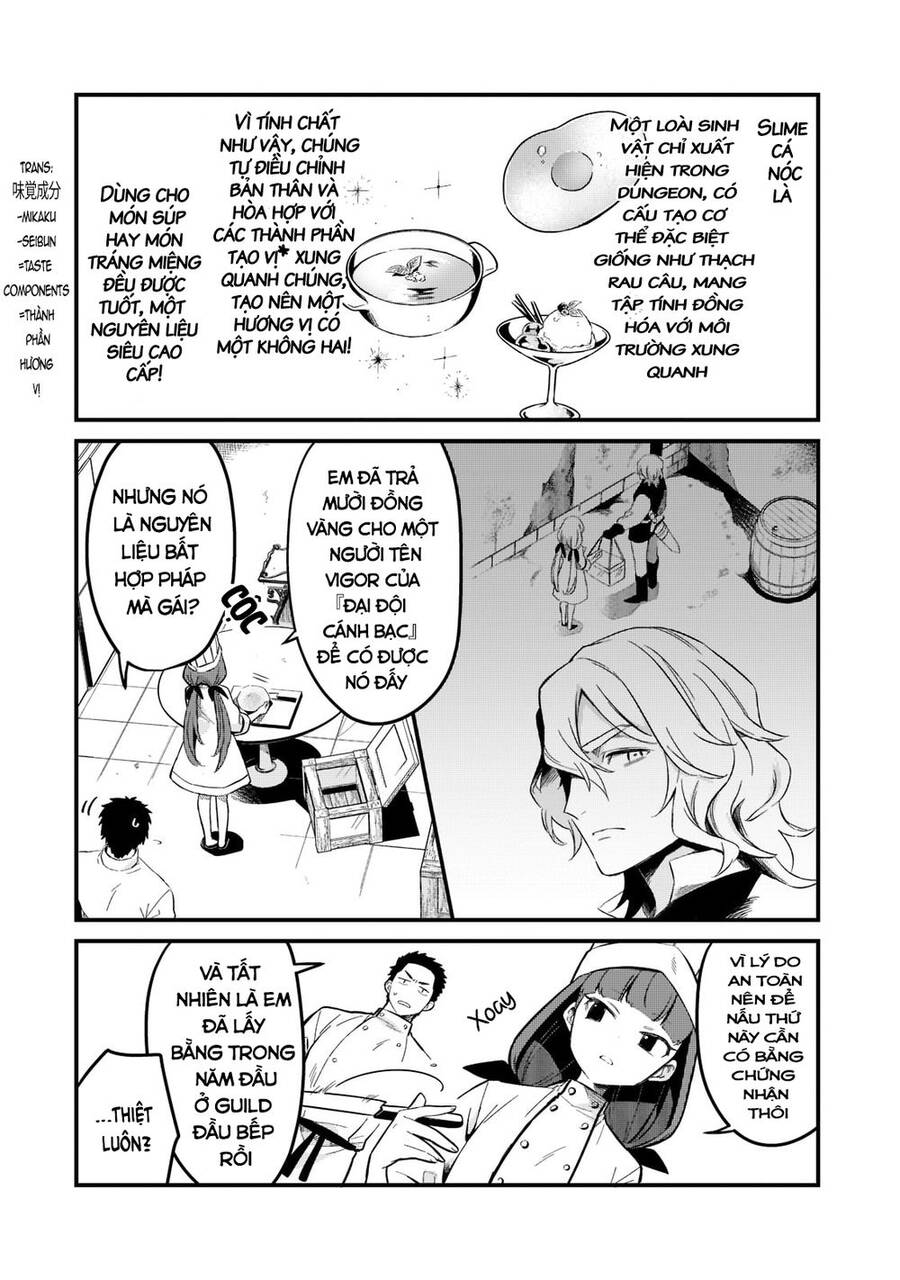 Tsuihousha Shokudou E Youkoso! - Chapter 29