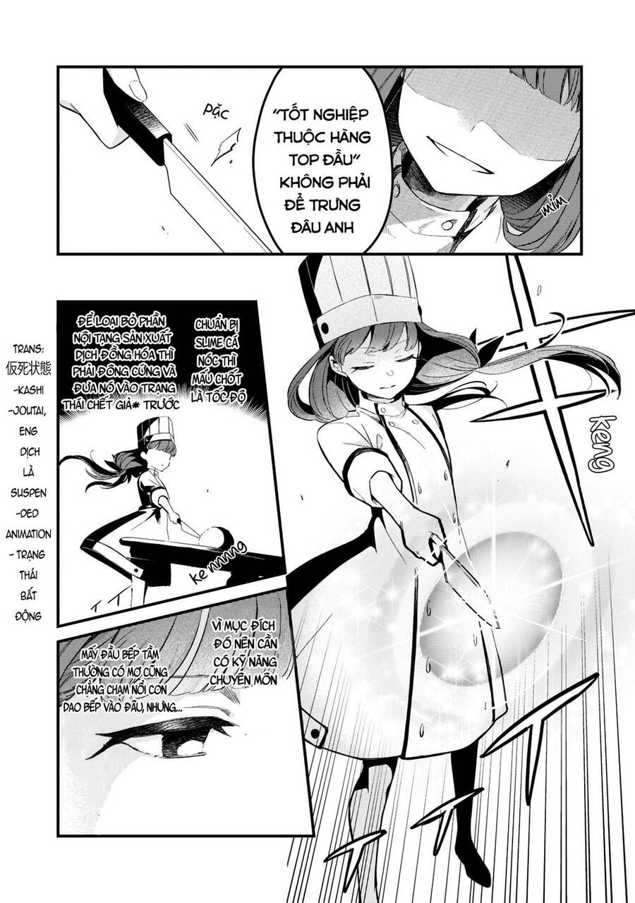 Tsuihousha Shokudou E Youkoso! - Chapter 29