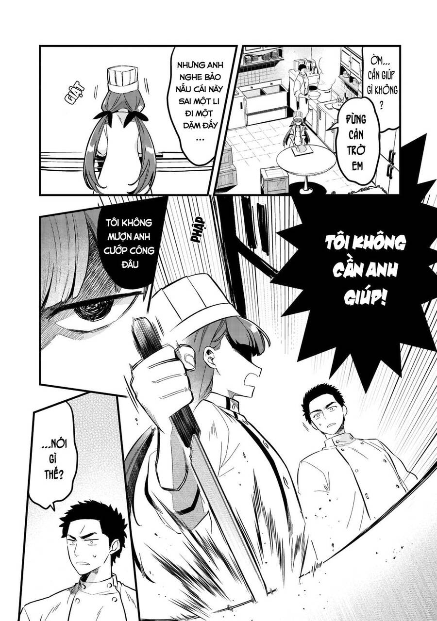 Tsuihousha Shokudou E Youkoso! - Chapter 29