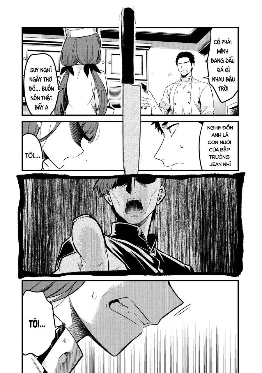 Tsuihousha Shokudou E Youkoso! - Chapter 29