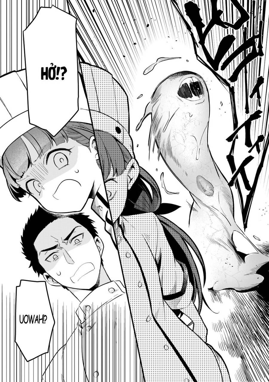 Tsuihousha Shokudou E Youkoso! - Chapter 29
