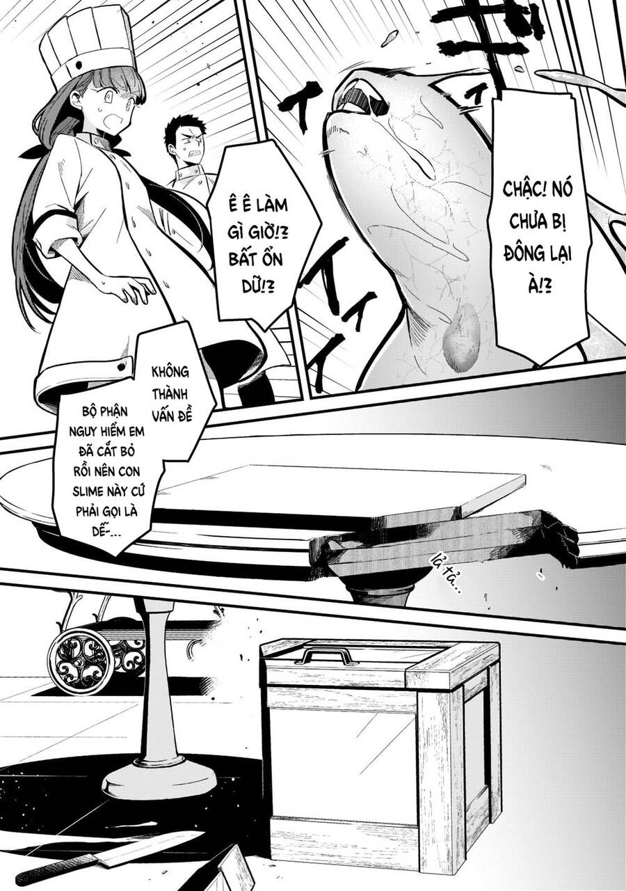 Tsuihousha Shokudou E Youkoso! - Chapter 29