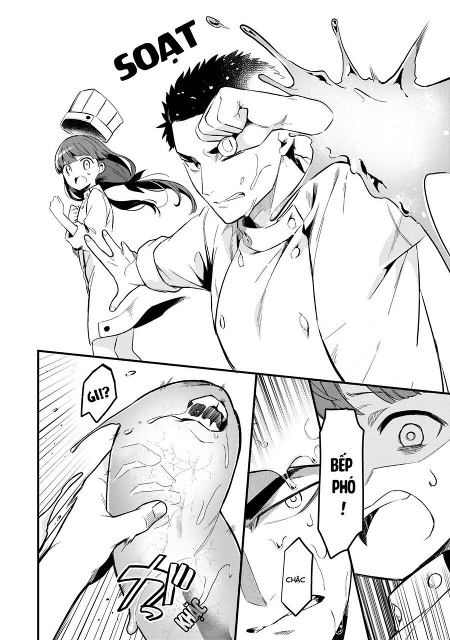 Tsuihousha Shokudou E Youkoso! - Chapter 29