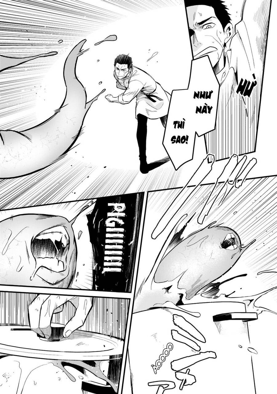 Tsuihousha Shokudou E Youkoso! - Chapter 29
