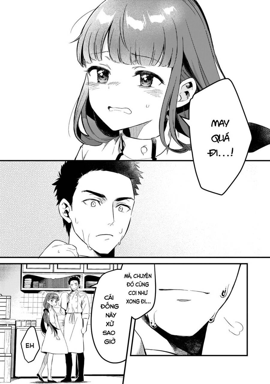 Tsuihousha Shokudou E Youkoso! - Chapter 29