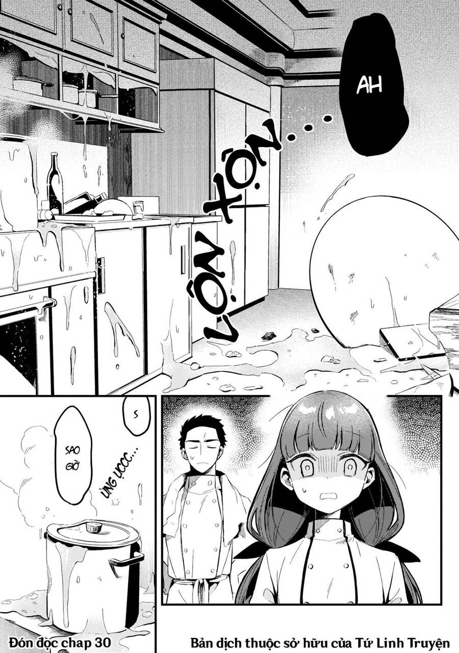 Tsuihousha Shokudou E Youkoso! - Chapter 29