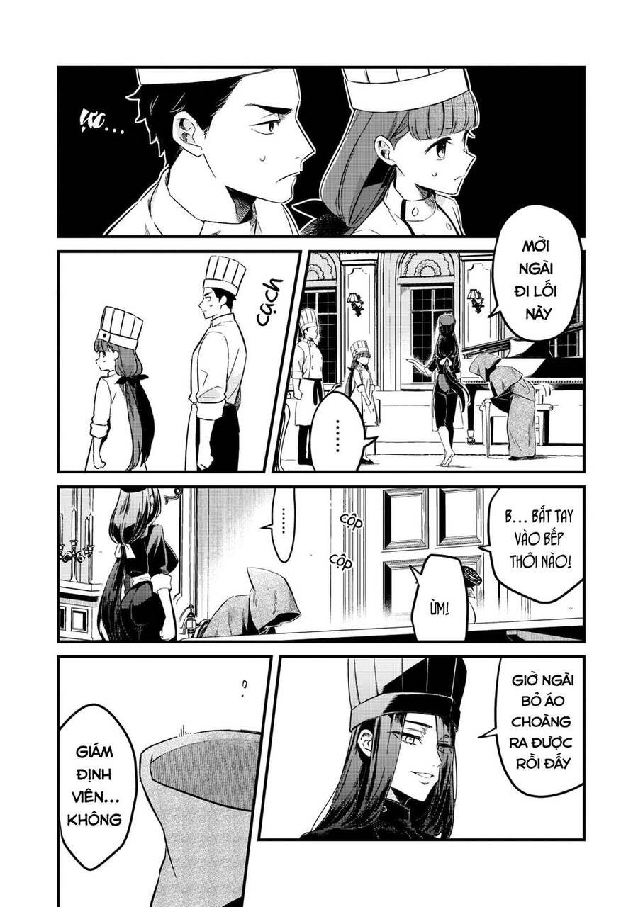 Tsuihousha Shokudou E Youkoso! - Chapter 29