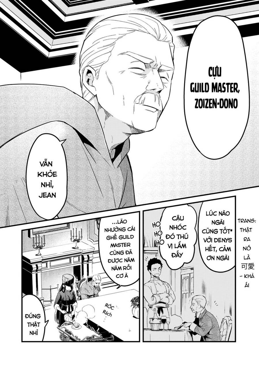Tsuihousha Shokudou E Youkoso! - Chapter 29