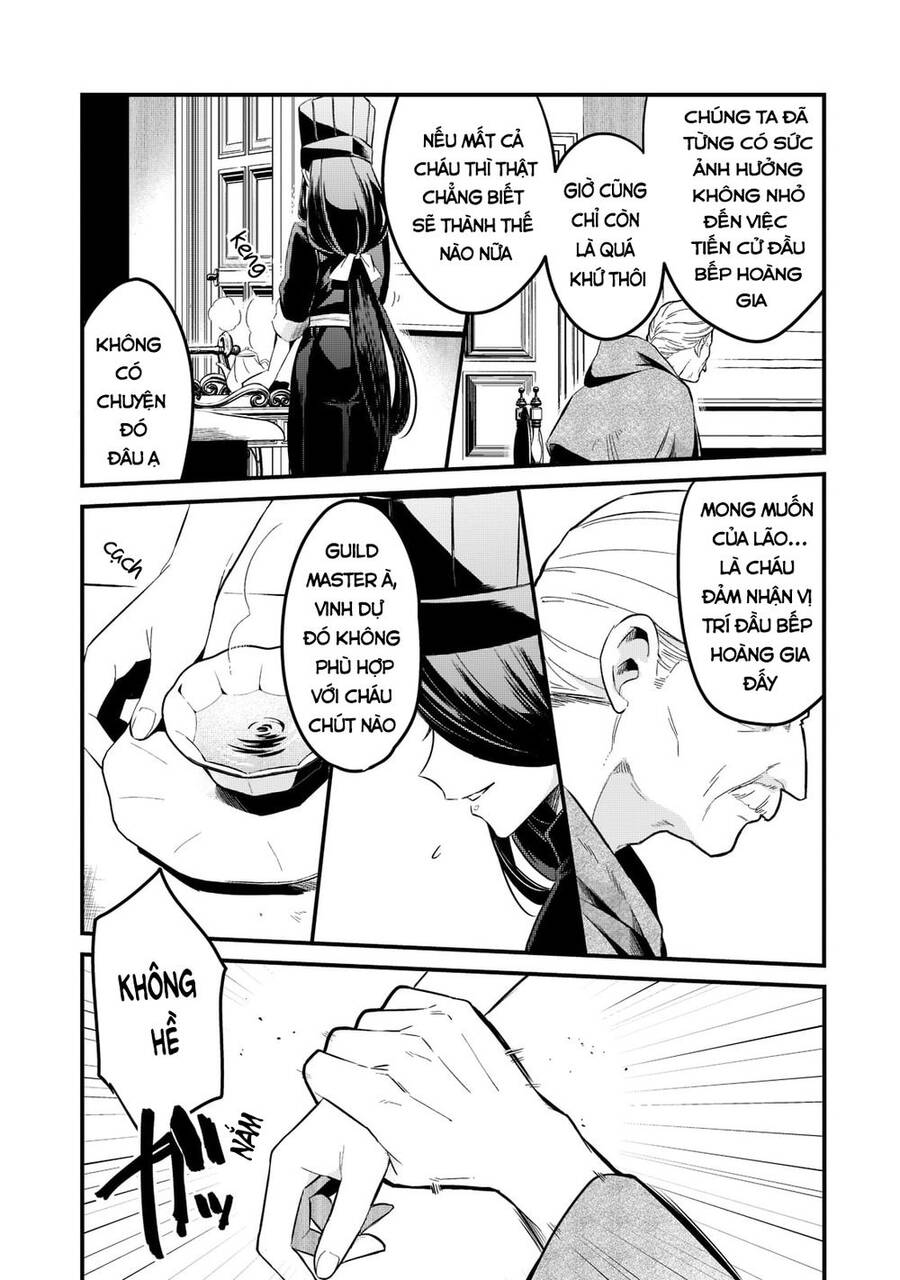 Tsuihousha Shokudou E Youkoso! - Chapter 29