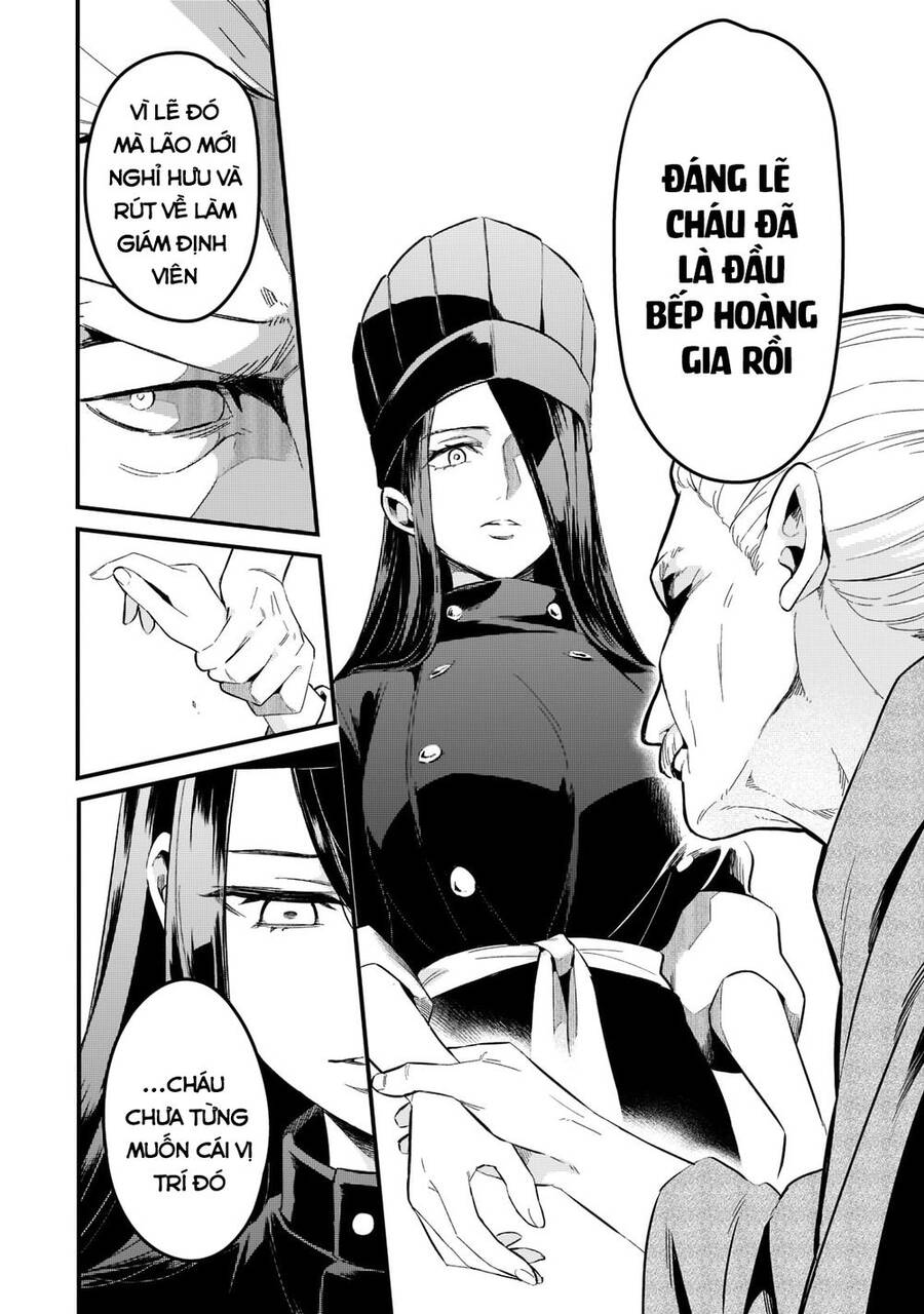 Tsuihousha Shokudou E Youkoso! - Chapter 29