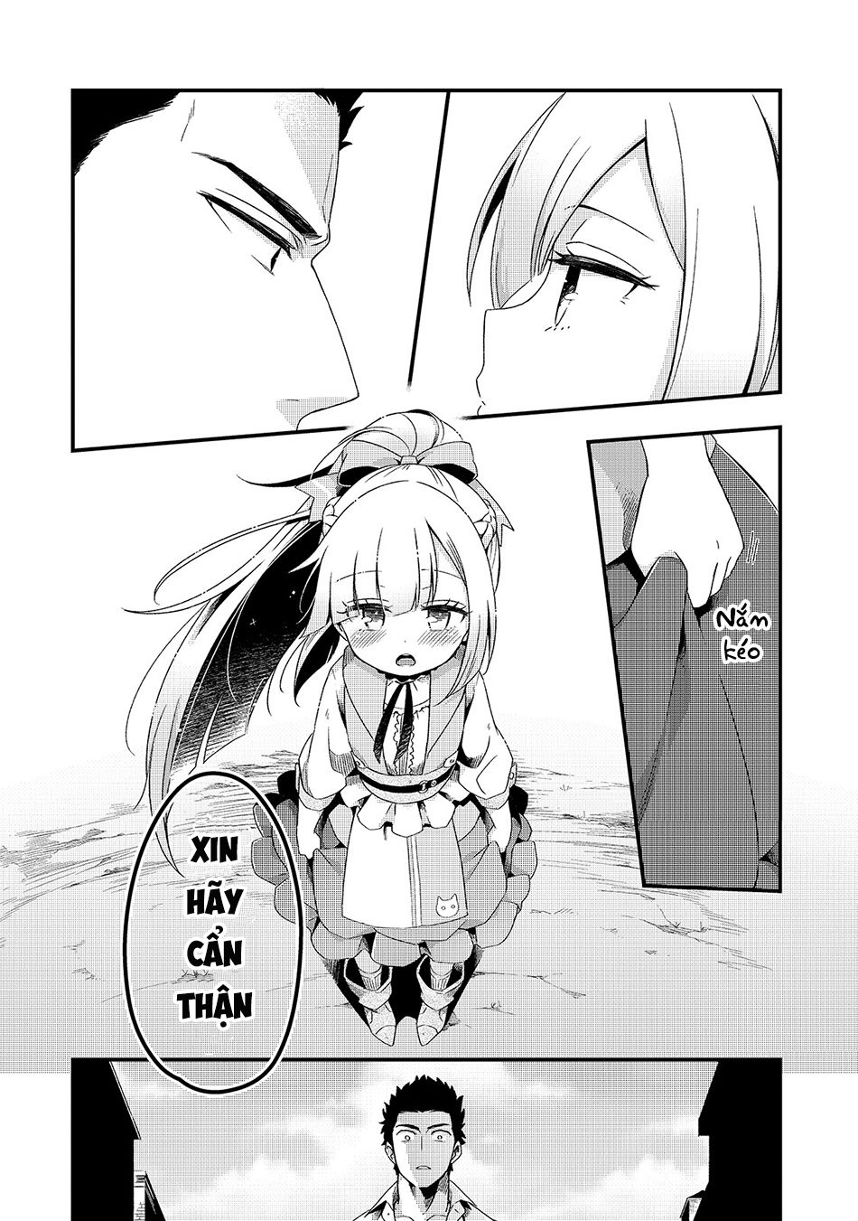 Tsuihousha Shokudou E Youkoso! - Chapter 3